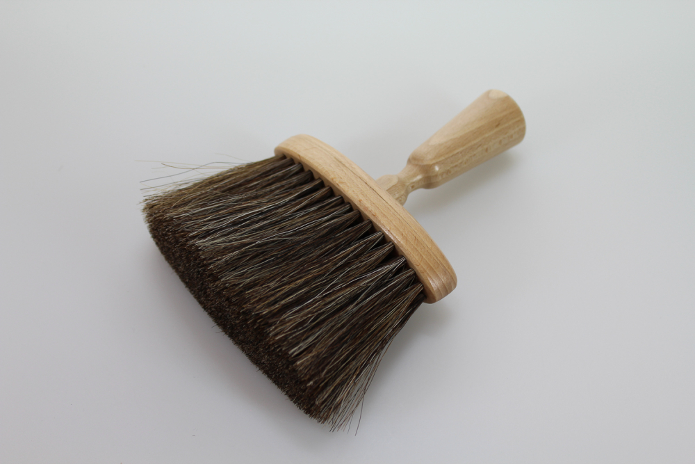 Nackenpinsel oval Premium